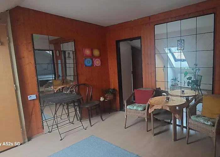 Brno - Apartman V Bohemske Ctvrti Kamenka